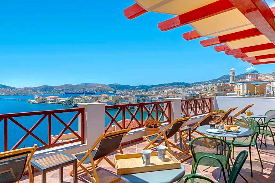 Electra Syros - Adults Only