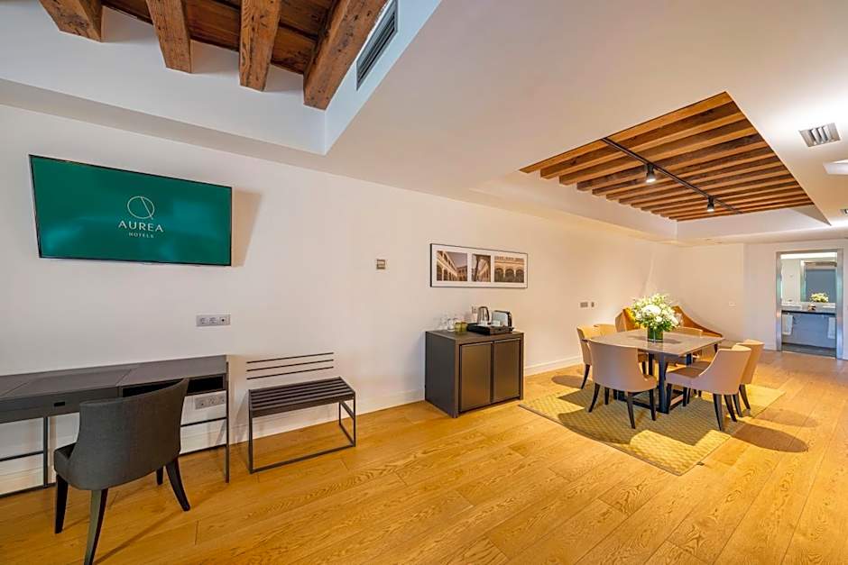 Aurea Convento Capuchinos