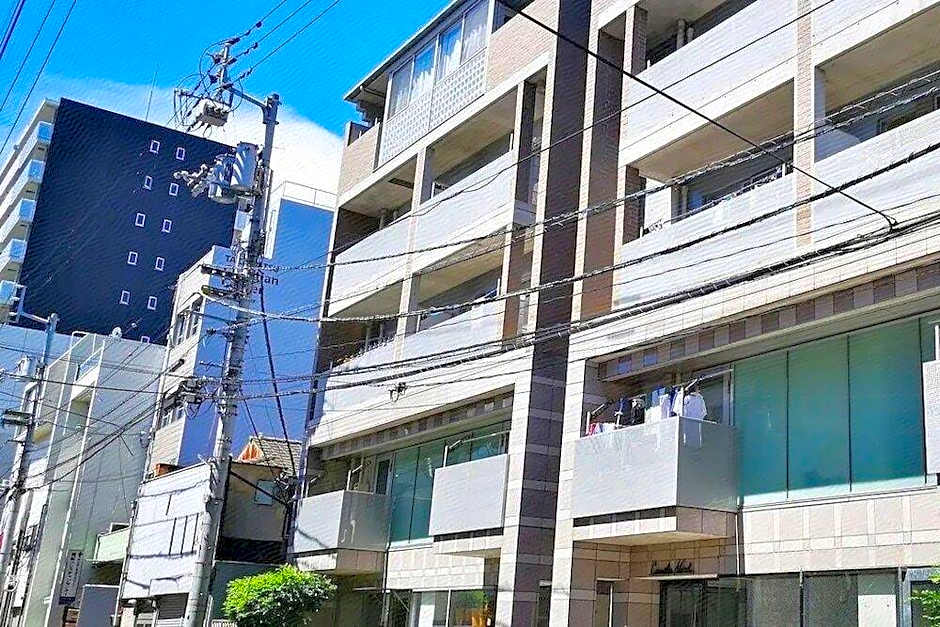 Alphabed Takamatsu Kawaramachi