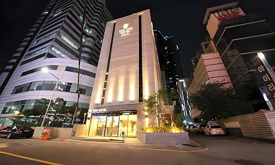 Chuncheon Urbane Hotel
