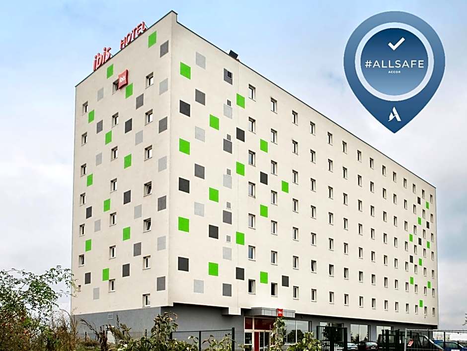 Ibis Sofia Airport
