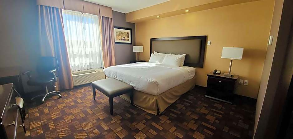 Best Western Harvest Inn & Suites