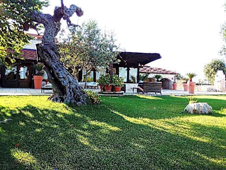 Agriturismo Masseria Alberotanza