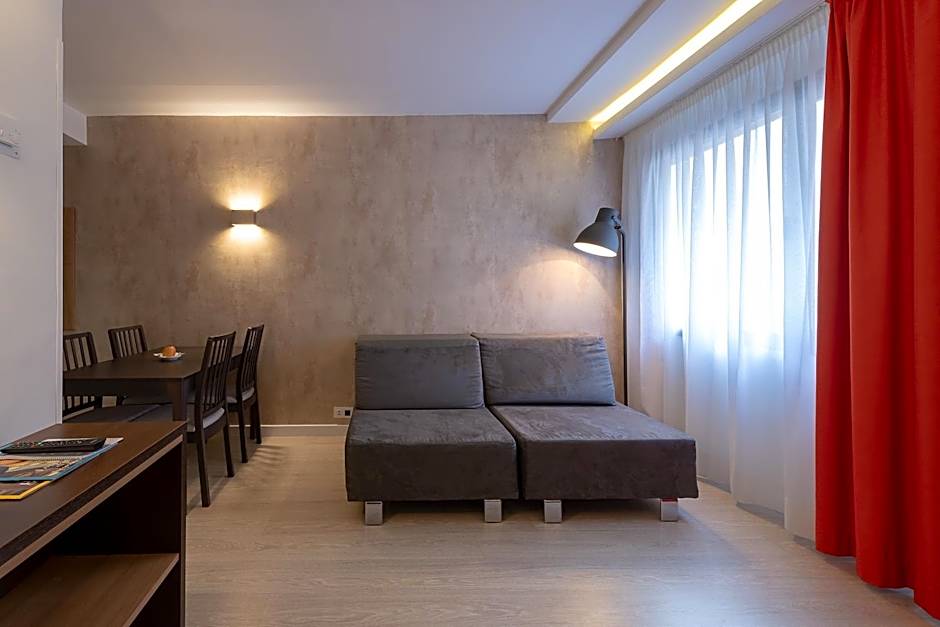 Apart-Hotel Serrano Recoletos