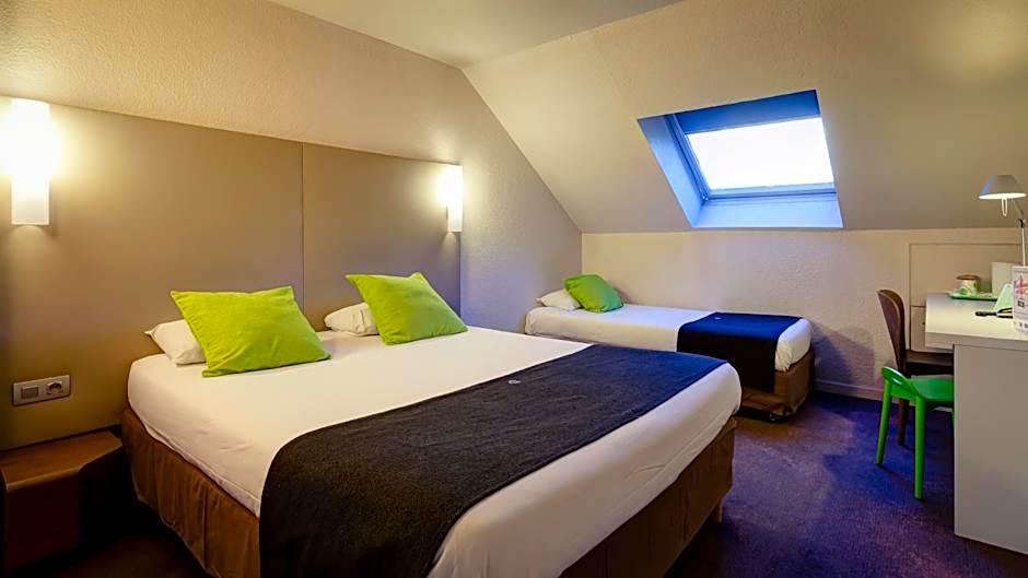 Hotel Campanile Geneve - Aeroport/Palexpo