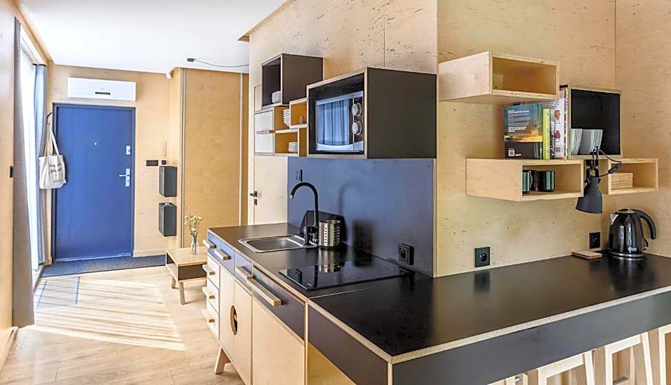 Apartamenty Szuflandia z sauną, jacuzzi, przy stoku narciarskim