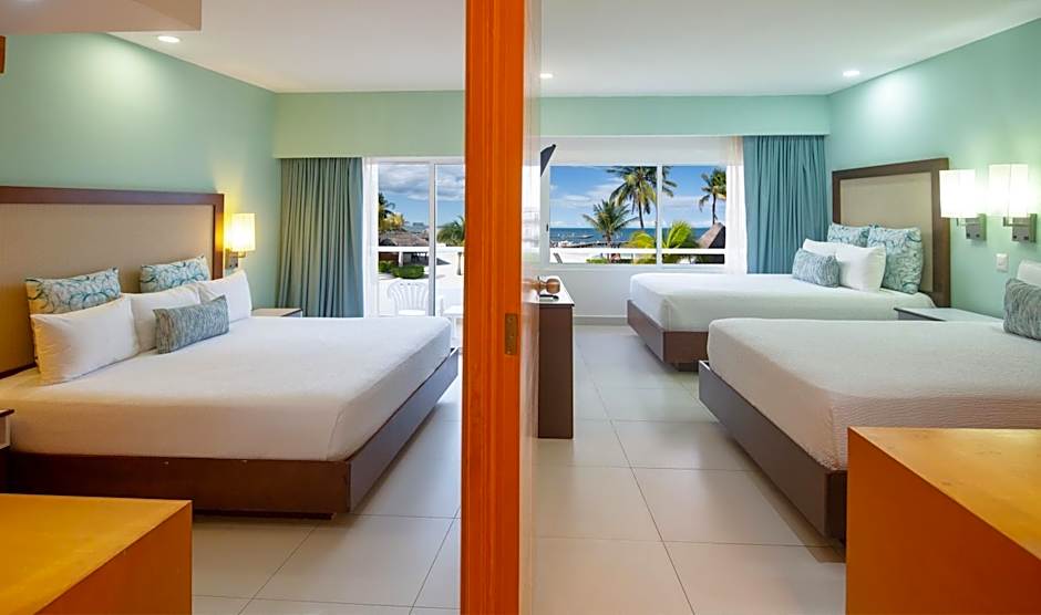 Photo 1 of 1 of Junior 2 Bedroom 1 King Bed or 2 Double Beds Suite