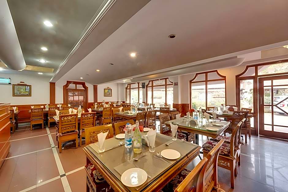 JC Residency Kodaikanal