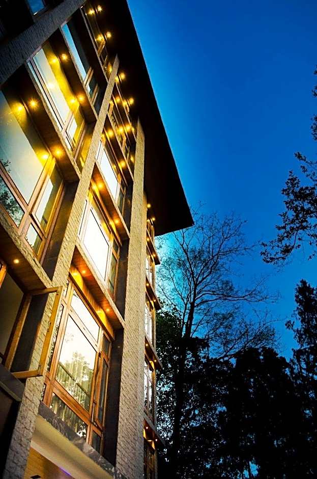 The Golden Crest Hotel