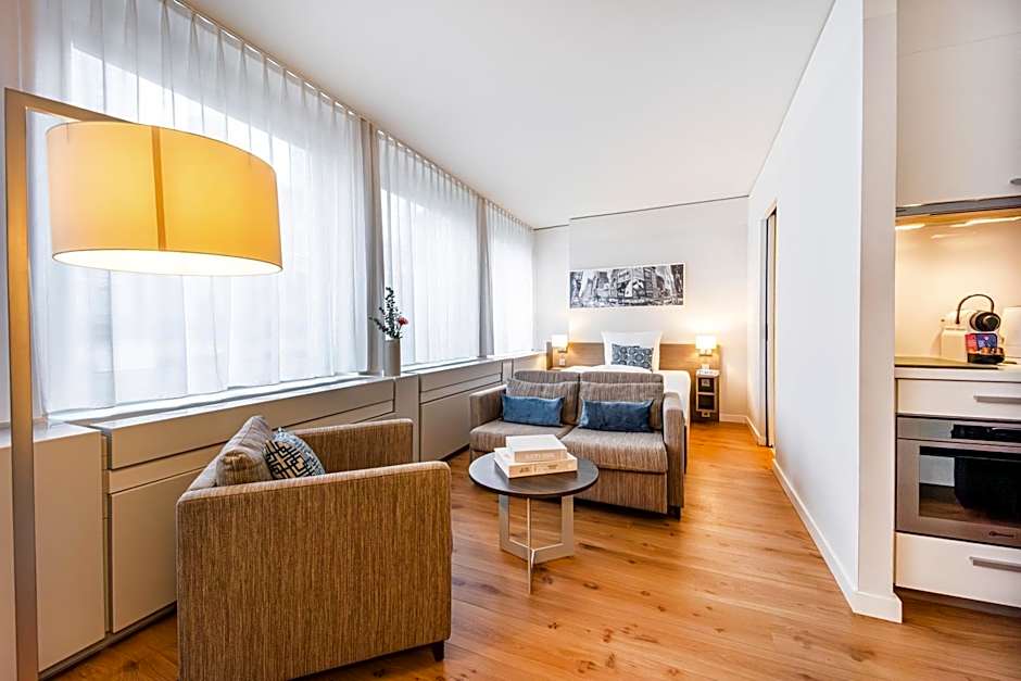 Brera Serviced Apartments Frankfurt Oper