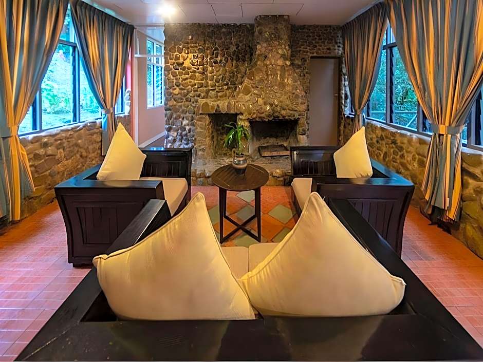 Sutera Sanctuary Lodges at Kinabalu Park
