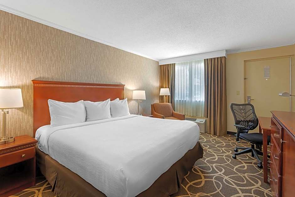 Best Western Plus Burley Inn & Convention Center