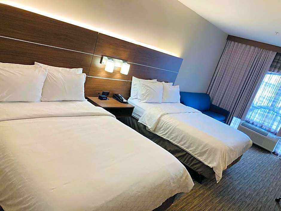 Holiday Inn Express Hotel & Suites Abilene Mall South By IHG