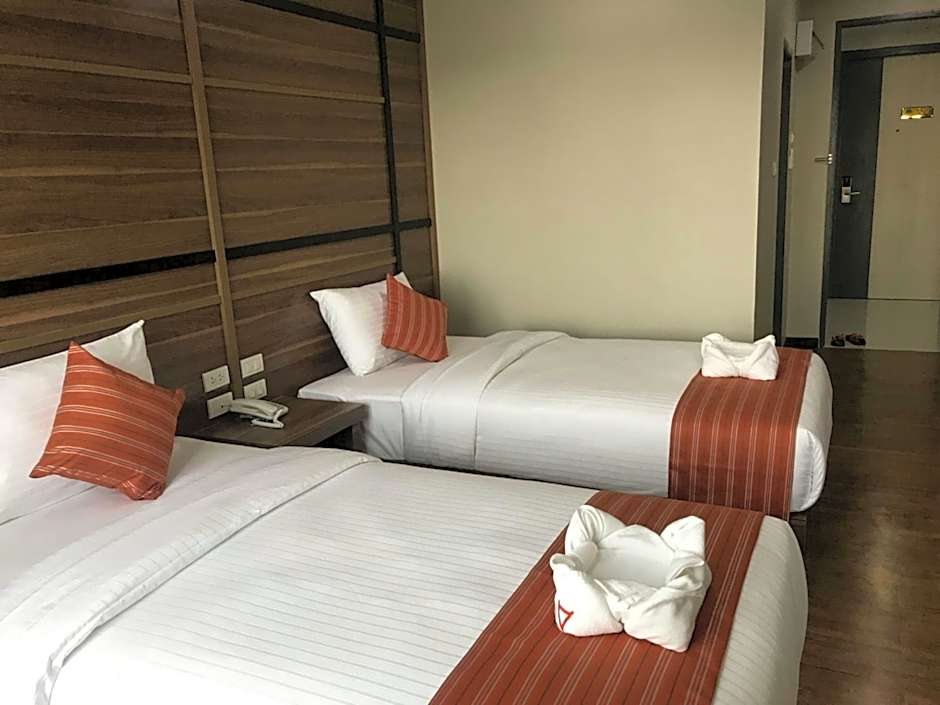 ATK Garden Hills Hotel