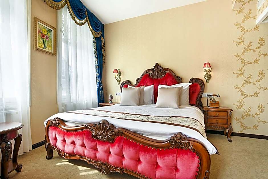 Hotel The Stamp