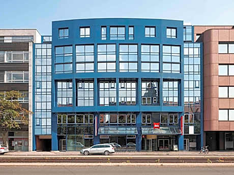 Ibis Nuernberg Hauptbahnhof