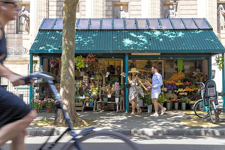 Hôtel Madeleine Haussmann