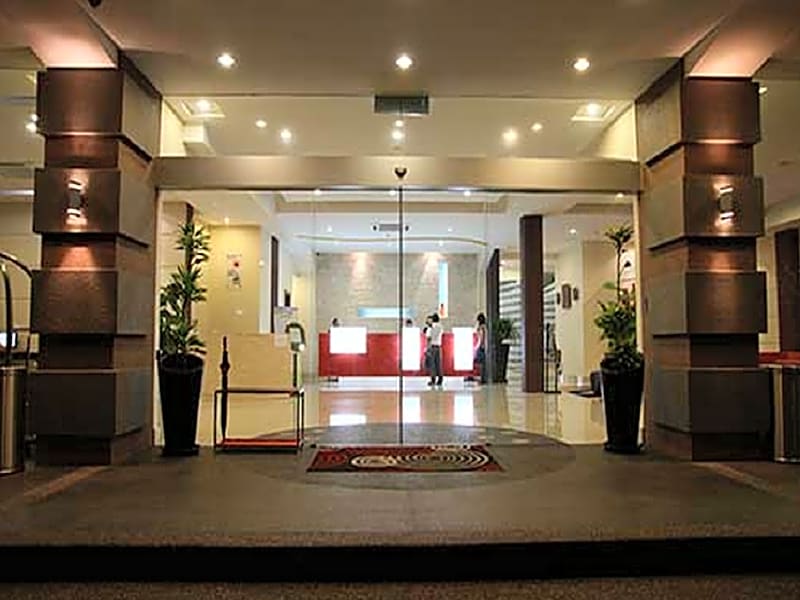 360 Xpress Citycenter Budget Boutique Hotel