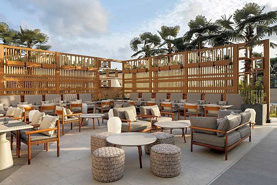 Lagos Marriott Hotel Ikeja