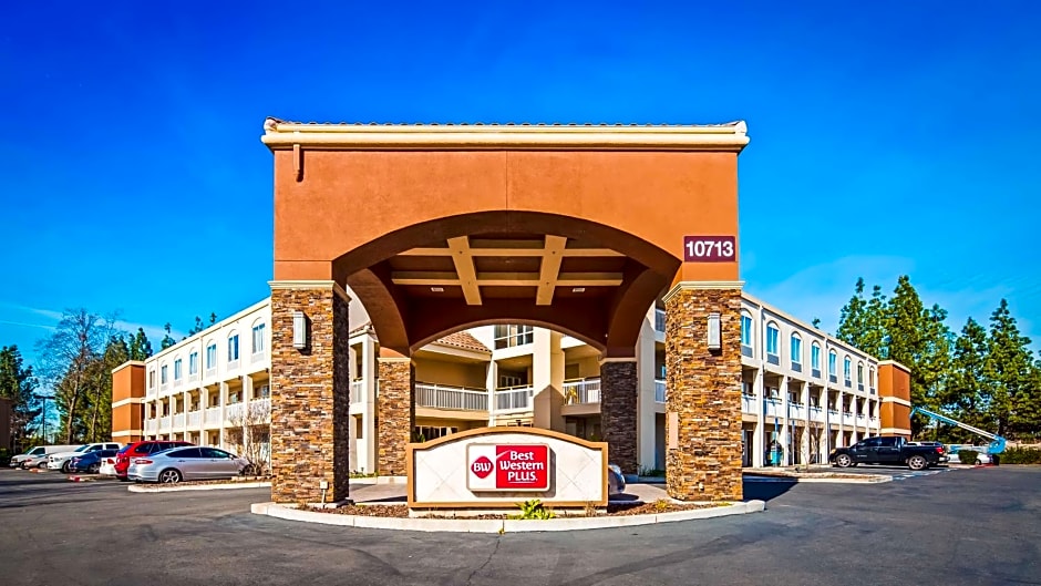 Best Western Plus Rancho Cordova Inn