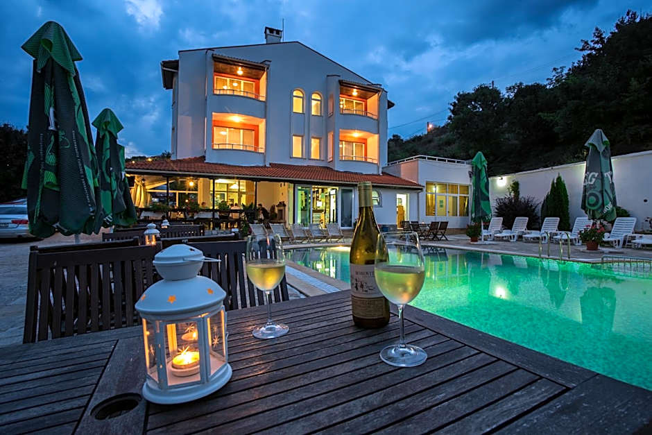 Family Hotel Saint Konstantin