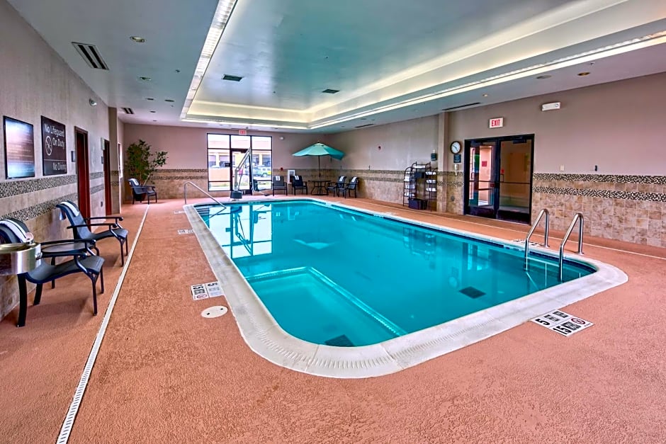 Hampton Inn By Hilton Rochester-Irondequoit