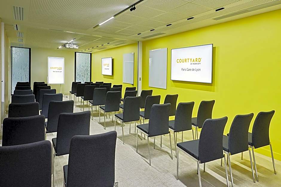 Courtyard by Marriott Paris Gare De Lyon