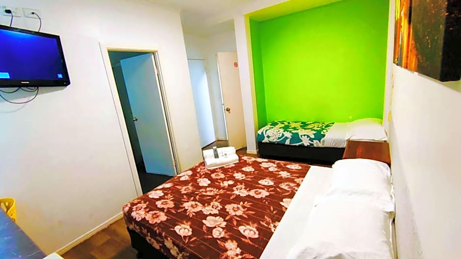 cliffinn kangaroo point