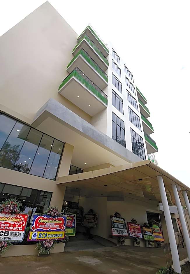 Hotel Permata Hijau Sukabumi