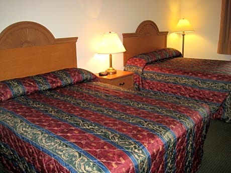 Queen Room with Two Queen Beds