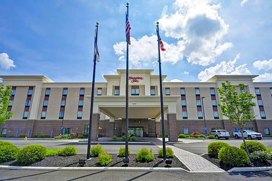 Hampton Inn By Hilton Cincinnati/Blue Ash, OH