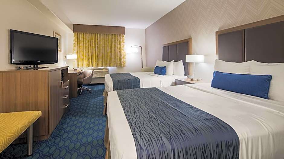 Best Western Plus Tulsa Inn & Suites