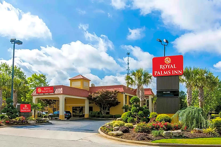 Royal Palms Inn