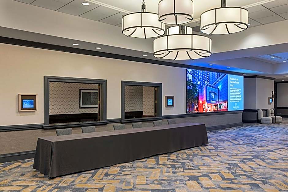 Sheraton Boston Hotel