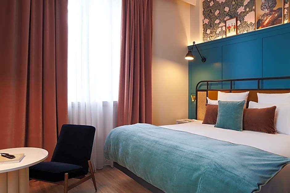 Square Lodge Hotel La Roche sur Yon - Handwritten Collection