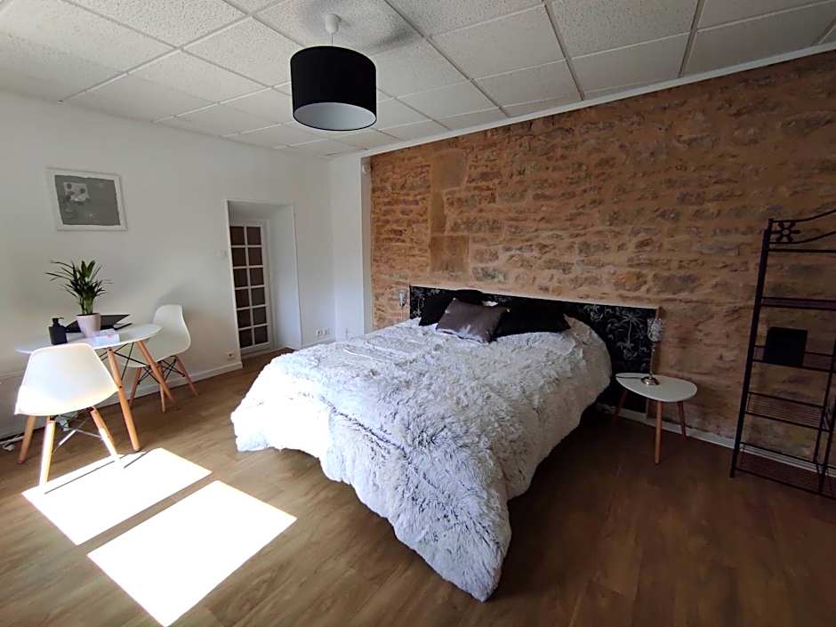 Appartement Jarnioux - Les Meublés des Pierres Dorées