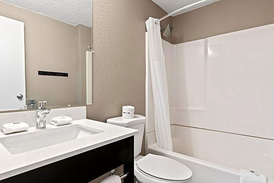 Studio 6 Tucson, AZ - North