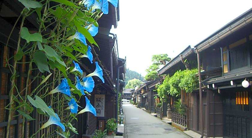 Hida Takayama Hodakaso Yamano Iori