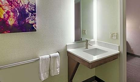 Deluxe King Room with Bath Tub - Mobility Accessible/Non-Smoking
