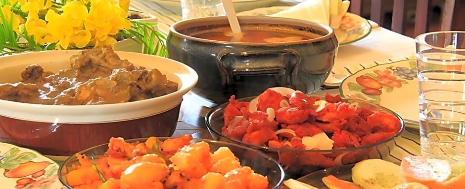 Amberina Homestay - Gudalur