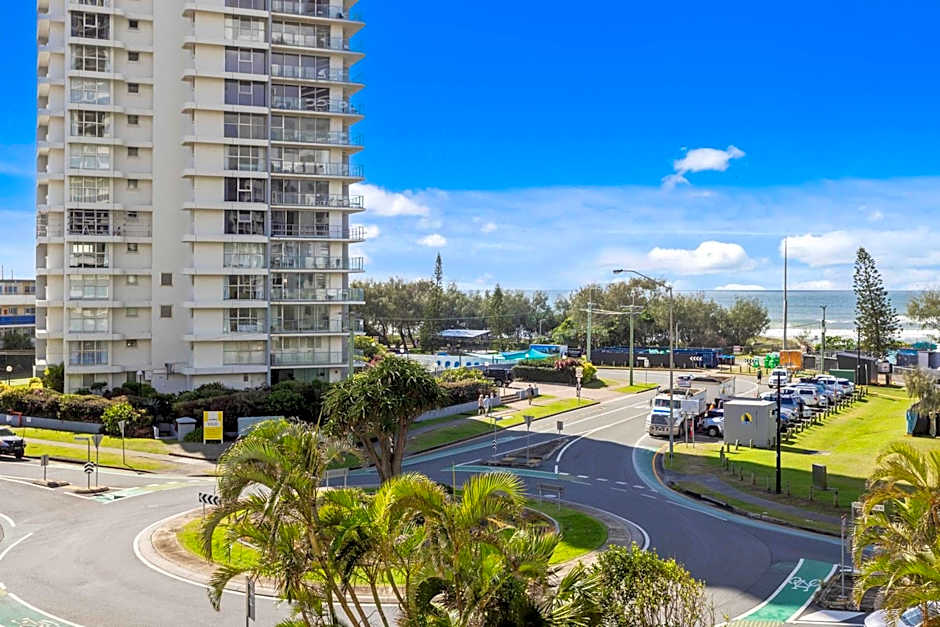 Hi Ho Beach Apartments on Broadbeach