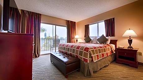 King Apartment with Sofa Bed