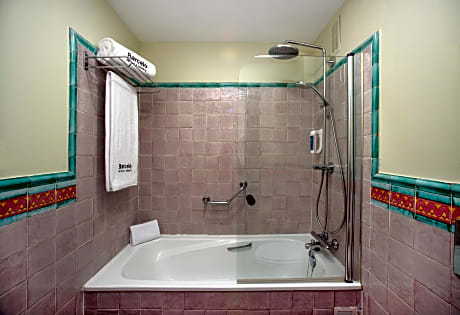 Double Superior Room With Nature Reserve