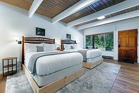 Camp Nelson Lodge Room 2