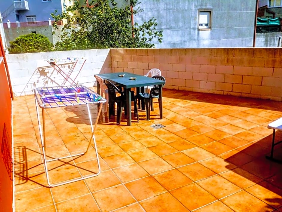 Albergue Mar de Rostro