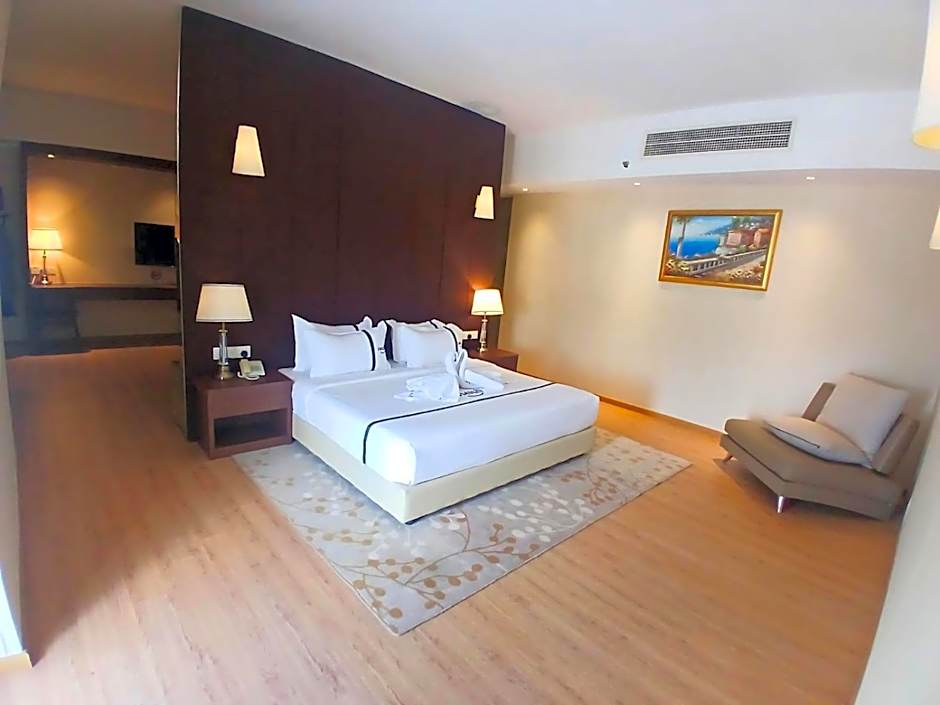 Seeds Hotel Premier The Mines Seri Kembangan