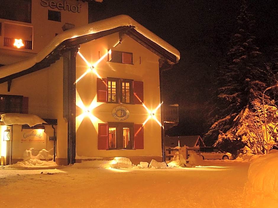 Hotel Seehof-Arosa