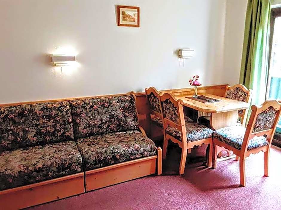 Apartment House Seerose self check-in