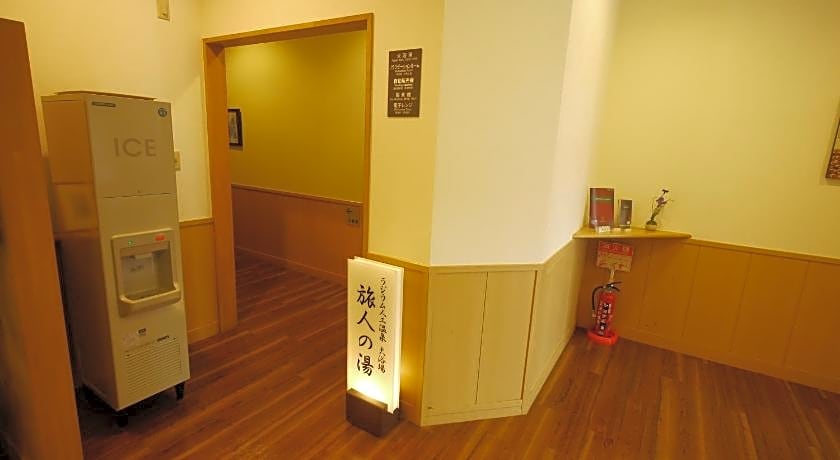 Hotel Route Inn Nakatsugawa Inter