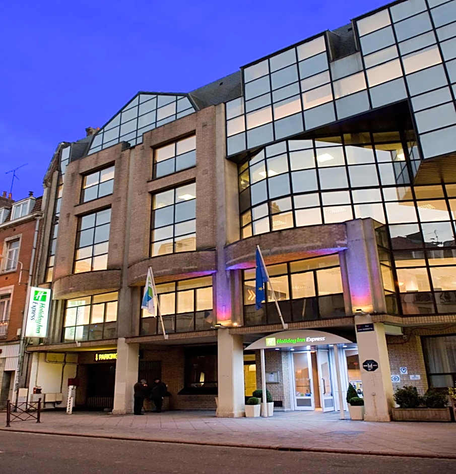Holiday Inn Express Lille Centre By IHG